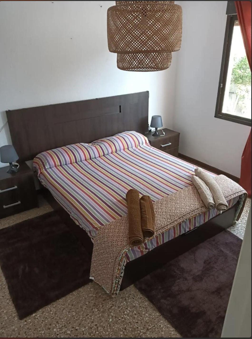 Magic View Facing Montanaroja Apartment La Tejita Ngoại thất bức ảnh